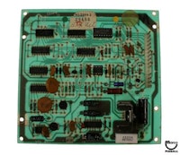 Bally sound board Refurb