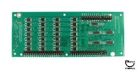 Aux lamp driver board A9