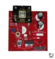 FLASH GORDON (Bally) Strobe light board