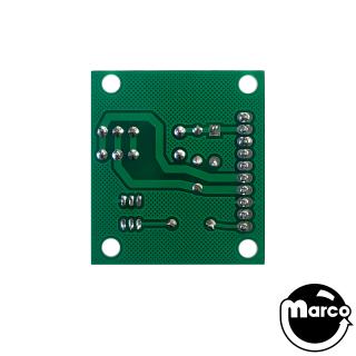 AS-2518-66 - Solenoid Expander board - Marco Specialties Pinball Parts