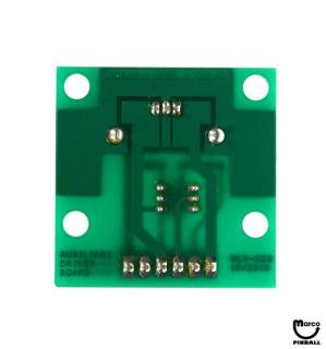 Aux driver SCR flasher board A16/19 AS-2518-82