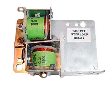 Relay "G" Type interlock