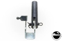 Ball ejector plunger & hook Bally