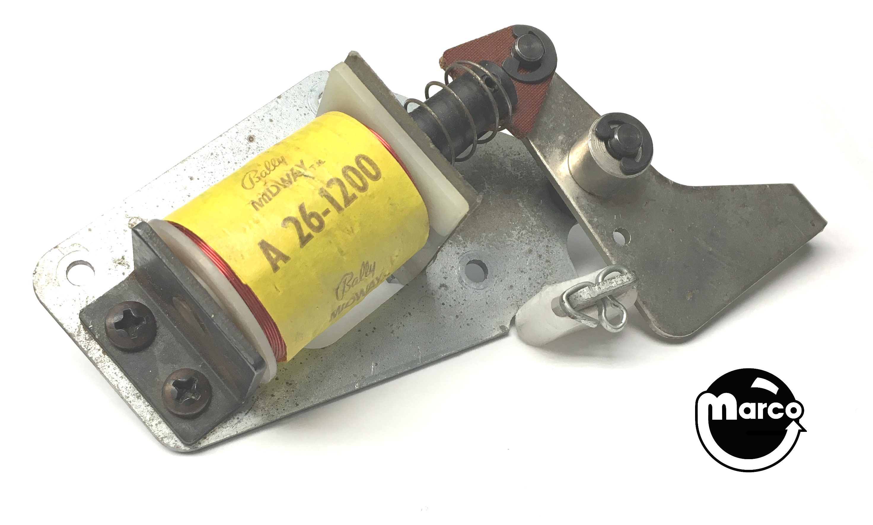【１着でも送料無料】 - AS-2694-3 Ball Marco - Bally assembly kicker return 鉄道模型