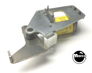 Ball return kicker assembly Bally AO-26-1200