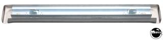 Lockbar - Bally front molding early A365-00079-00