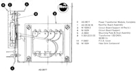 Power Transformer A2 Module - Bally