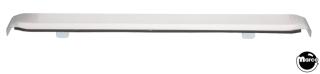 Lockbar - Bally front molding early A365-00079-00