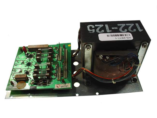 Power Transformer A2 Module - Bally