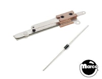 Leaf switch and diode assembly Bally USE ASW-A1-154