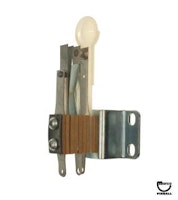 Switch assembly Bally EM pop bumper