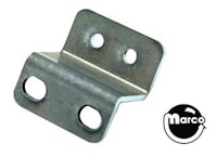 Pop bumper switch Z bracket Bally