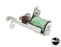 Thumper bumper assembly Bally