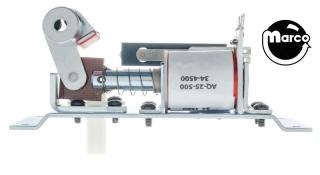 Flipper assembly Bally early right AQ-25-500/34-4500