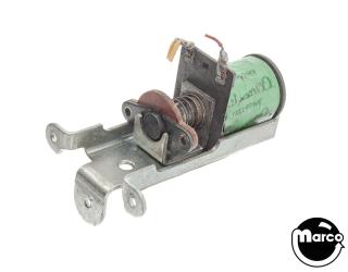 Thumper bumper assembly Bally