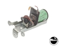 Thumper bumper assembly Bally