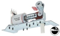 Flipper assembly Bally early left AQ-25-500/34-4500