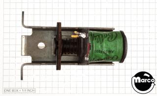 Thumper bumper assembly Bally