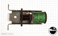 Thumper bumper assembly Bally