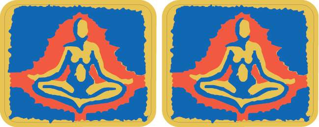 ELEKTRA (Bally) Decal spinners (2)