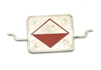 Spinner gate assembly Bally