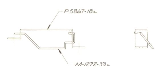 Ball gate assembly Bally
