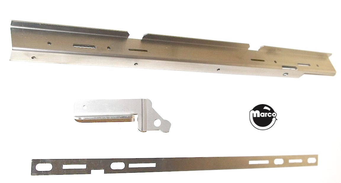 ASE-2313-7 - Lockbar receiver Bally assembly - Marco Specialties