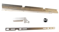 Lockbar receiver Bally assembly 1973-1988
