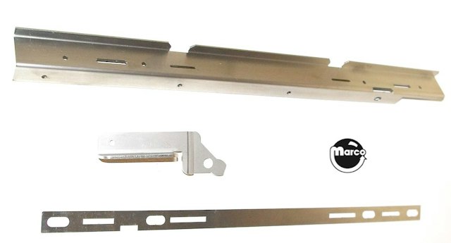 Lockbar receiver Bally assembly 1973-1988