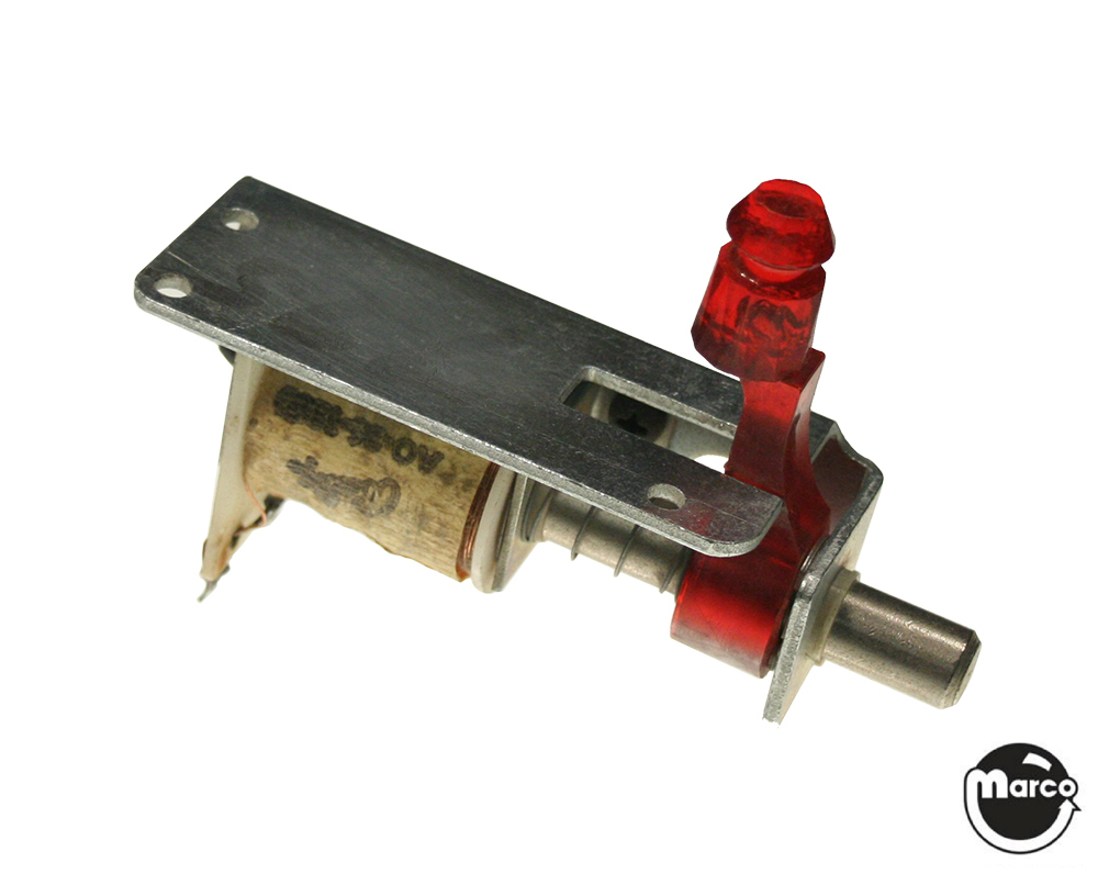 Kicker post assembly Bally linear A967-00059-0000