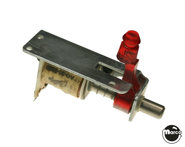 Kicker post assembly Bally linear A967-00059-0000