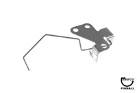 Rollover form assembly - Bally left