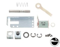 Linear slingshot assembly Bally A967-00059-0000
