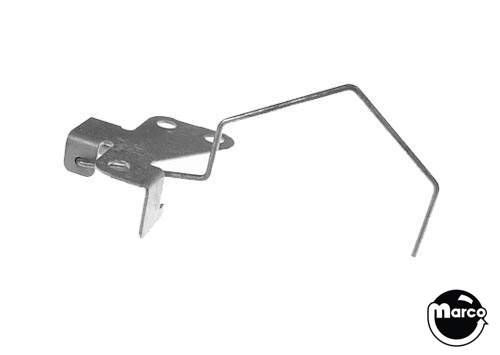 Rollover form assembly - Bally right