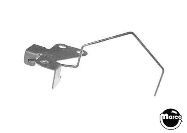 Rollover form assembly - Bally right