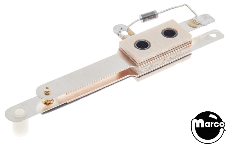 ASE-2911-17 - Leaf switch Bally drop target solid state - Marco