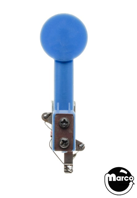 Target switch Bally round blue