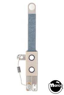 Leaf switch Bally drop target solid state