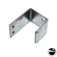 Flipper assembly Bally linear switch bracket
