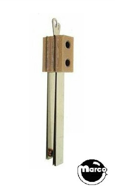 Leaf switch Bally cabinet flipper