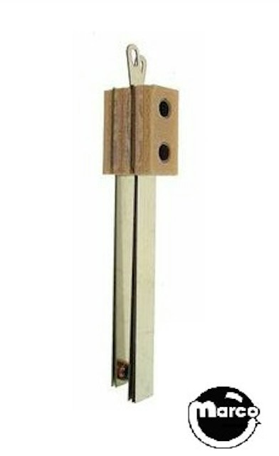 Leaf switch Bally cabinet flipper