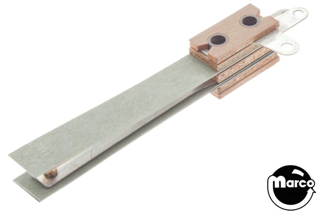 Leaf switch Bally credit pushbutton