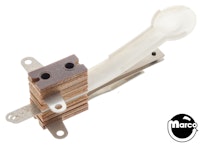 Leaf switch Bally pop bumper