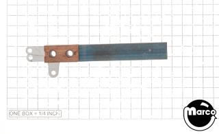 Leaf switch Bally credit pushbutton
