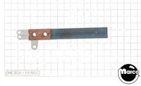 Leaf switch Bally credit pushbutton