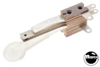 Leaf switch Bally pop bumper