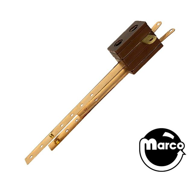 Leaf switch Bally spinner solid state