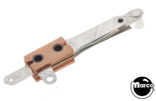 Leaf switch Bally SS drop target bottom mount