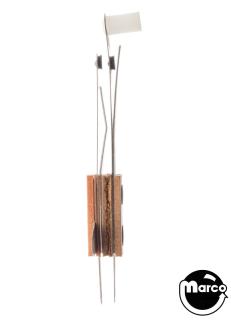 Leaf switch Bally SS drop target bottom mount