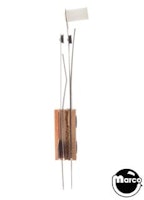 Leaf switch - drop target Bally SS bottom mount